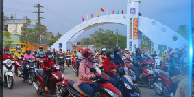 Cho thuê mặt bằng kinh doanh, mở kho, nhà xưởng, văn phòng.. ngay trục QL 1A