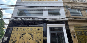 Nhà Hương Lộ 2 hẻm 8m 5 tấm nhà mới sổ sẵn công chứng ngay