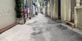 Chủ nhà cần bát gấp mảnh đất tại Phố Ngọc Thụy 30m2 giá chỉ từ 3.28 tỷ.LH Đức Qu