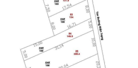  Block Đất Nền Phong Thu – Thị Trấn Phong Điền Vừa Ra Mắt - Đường Quy Hoạch 31