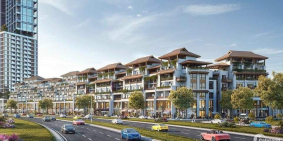 Mở bán Shophouse Trần Thị Lý Đà Nẵng Chiết khấu 15,5%, Sở hữu lâu dài, CĐT Sun G