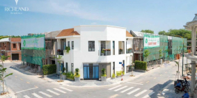 Bán NOXH Richland Residence - Phường Hoà Lợi: GầnTp Mới Bình Dương, hỗ trợ vay