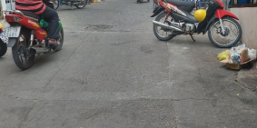 BÌNH THẠNH, GẦN CẦU ĐIỆN BIÊN PHỦ Q1: 58M (4 X 13), NỞ HẬU 7M, 3 TẦNG. CHỈ 5.5 T