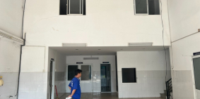 Cho thuê kho đường Nguyễn Văn Cự, Q.Bình Tân