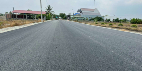 CC bán đất KDC ấp 5, xã Phước Vân, Cần Đước Long An, gần chợ Gò Đen.