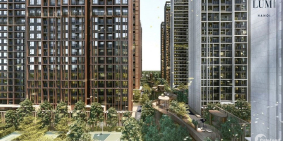 Mở Bán Dự án Lumi Hà Nội - Nơi Sống Xanh và Hiện Đại