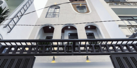 Nhà đẹp 5x10m Phạm Văn Chiêu, Phường 14, Gò Vấp, 3 lầu, Full nội thất = 4.95 tỷ