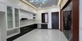 Bán nhà 4 tầng mặt phố KĐT An Phú, ph Tân Bình, TP HD, 67.5m2, mt 4.5m, 4 ngủ, t