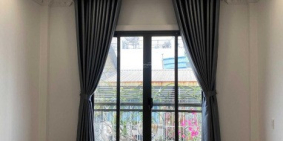 Nhà mới xây cuối năm 2022. Đường Đinh bộ lĩnh ngay bến xe miền đông.