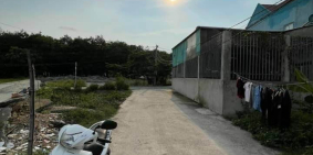 ĐẤT THỔ CƯ HÒA AN, TUY HÒA, PHÚ YÊN, 100M2 5X20 CHỈ 580 TRIỆU, CÁCH TUY HÒA 3KM