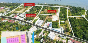 Giá hờiBán đất thổ cư Phú Quốc giá siêu rẻ  Đ/c : KDC Bãi Bổn - Hàm Ninh -Phú Q