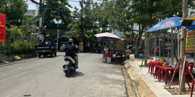 Đất 4x20 hẻm 815 ngay sau chung cư Saigonhomes cách bệnh viện Bình Tân đúng 450m