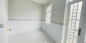 Cho thuê nhà 1T1L 135m2 2pn hẻm 8m đường Lê Văn Chí Linh Trung