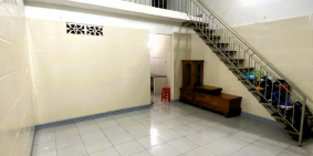 Cho thuê nhà nguyên căn 90m2 3pn hẻm xe hơi đường 11 Linh Xuân