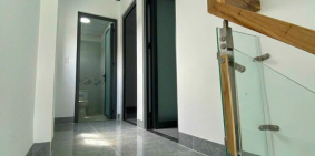 Bán nhanh nhà gác lửng đổ đúc mới, Sau trường Đại Học Công Nghệ Đồng Nai