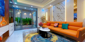 Khu dân cư Compound Lavela Garden, mặt tiền đường 15m, sổ hồng hoàn công sẵn