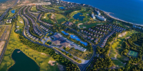 Cho thuê căn hộ Ocean Vista Sea Links Phan thiết