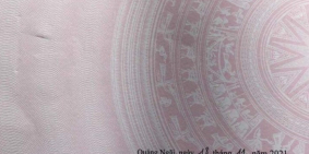 Cần bán lô đất giá rẻ 5,5x17,5m Hẻm Ô tô Nghĩa Dõng, TP Quảng Ngãi