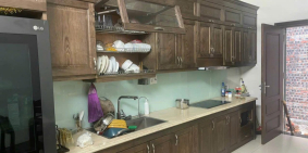 Bán nhà 4 tầng khu Vịt Cỏ Hồ Sen, ph Tân Bình, TP HD, 66.4m2, mt 4.5m, gara oto,