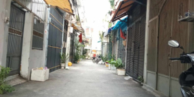 GÒ VẤP DUY NHẤT 1CĂN 50M2, 2 TẦNG, HẺM NHỰA 5M, OTO 7CHỖ THOẢI MÁI. NHỈNH 4TỶ