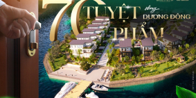 ️Villa Rivera Cơ Hội Đầu Tư Độc Đáo tại Phú Quốc ️