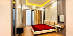 Bán nhà 45m2 xây 5 tầng đẹp phố Cầu Đất, Hoàn Kiếm