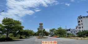 Đất chính chủ mặt tiền Đường Đào Duy Tùng Đối diện trường Singarpo chỉ 31tr/m