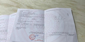 Bán đất khu 4 phường Thanh Bình, TP HD, 42m2, mt 5.39m, giá cực hợp lý, vị trí t