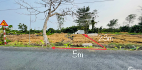 Nền Đẹp 114m2, Lộ Nhựa 11m, Tuyến Áng Khám Ông Hào, Trường Long, Phong Điền