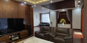 BIỆT THỰ ĐƠN LẬP SIÊU VIP KĐT AN HƯNG DƯƠNG NỘI Ô TÔ VỈA HÈ VP 306M2x4Tx52 TỶ