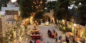 Bán biệt thự kiến trúc Hy Lạp tại Đồng Trúc, Thạch Thất, HN