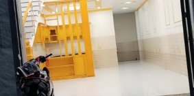 Bán Gấp Nhà Gác Lửng 3PN Mới Đẹp Kiên Cố, Ngay trường Mầm non Tinh Khôi Cơ Sở 3