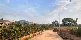 [ Bán nhanh] Lô đất ôm suối Cam Ly, 631m2+ 75m2 ODT