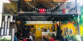 Mặt bằng kinh doanh + 120m2 + Khu trung tâm sầm uất TP. Đông Hà