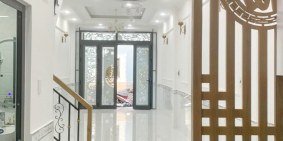 Bán nhà đẹp 2 lầu gần đường Hưng Phú Phường 10 Quận 8