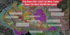 Bán cụm đất TMD, ngay mặt tiền 25C vào cổng chính sân bay Long Thành