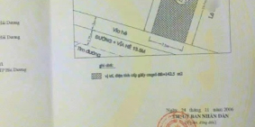 Bán đất mặt phố Tô Hiến Thành, Đông Nam Cường, TP HD, 142.5m2, mt 7.5m, đường 13