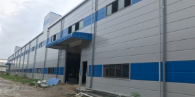 Cho thuê nhà xưởng KCN Quế Võ, dt 7800m2 độc lập làm chế xuất, vào được ngay.