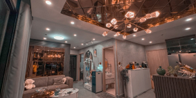 bán gấp căn hộ 2pn+1 full nội thất tại vinhomes smart city. Giá 3,1 tỷ bao phí