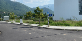 Bán lô góc 2 mặt tiền đường T8 và T12 KĐT An Bình Tân- Nha Trang