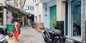 Cần bán ngay nhà 4 tầng Tân Thành Tân Thành Tân Phú chỉ hơn 2 tỷ