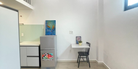 CHDV Full nội thất 2 chỗ ngủ gần Lotte Q7 Nhà đẹp.LH 0902775855