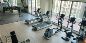 Chủ nhà cho thuê căn hộ Hạ Long 2 ngủ 2 vệ sinh full nội thất