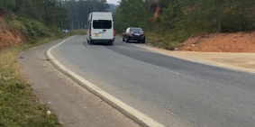 Giảm 3 tỷ SRNN 1,2ha, mặt tiền QL27C, Đa Nhim - Lạc Dương - 22 tỷ còn 19 tỷ. CC