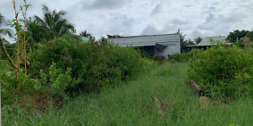 NỀN THỔ CƯ PHƯỜNG 7 HẺM ĐỐI DIỆN ĐĂNG KIỂM NGUYỄN VĂN TƯ