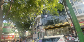 ** Bán Nhà ** MT 829 Hoàng Sa P. 9, Q3 * Bất động sản dòng tiền trên 3%/năm