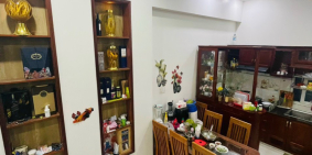 Cho thuê nhà 1T2L 3pn full nội thất hẻm thông xe hơi đường Lê Văn Chí Linh Trung