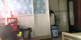 Bán nhà 1T1L 2pn hẻm xe hơi đường số 9 Linh Xuân