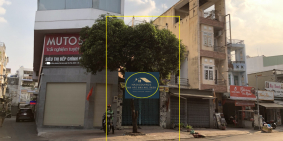 Cho thuê nhà Mặt Tiền Gò Dầu 90m2, 14 triệu