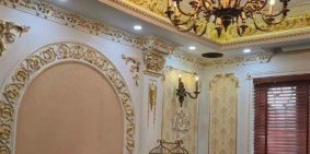 Bán nhà 3.5 tầng mặt đường đôi Phạm Văn Đồng, TP HD 80m2, mt 4m, nhà rất đẹp, KD